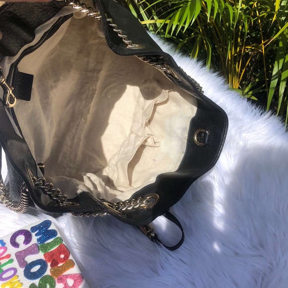 Authentic Gucci soho - Picture 8 of 13